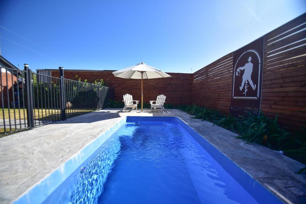 Macleay Cottage With Plunge Pool And Local Arts Дабо Екстериор снимка